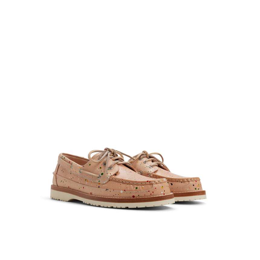 Sperry X Mifland 3 Eye Lug