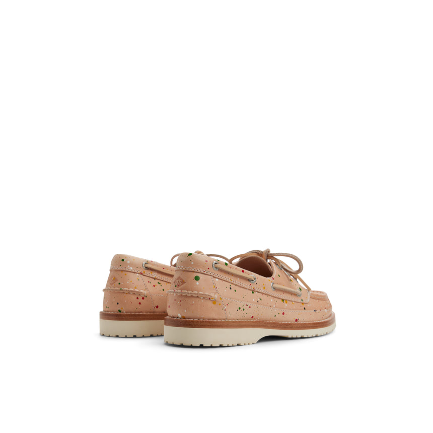 Sperry X Mifland 3 Eye Lug