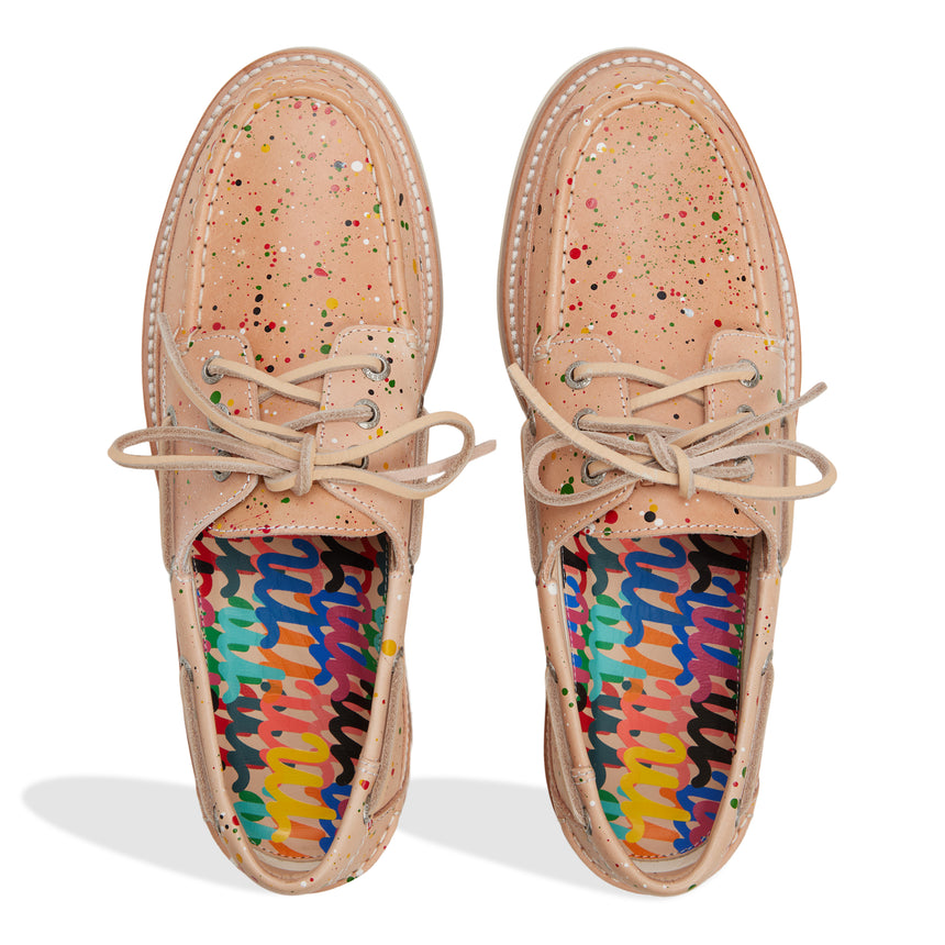Sperry X Mifland 3 Eye Lug