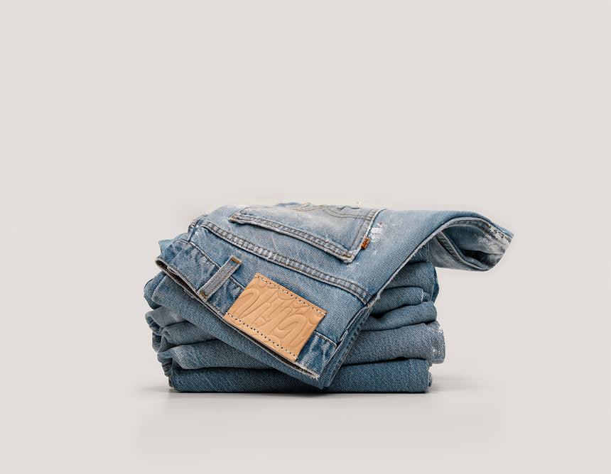 Special Projects II: Levis Reimagined