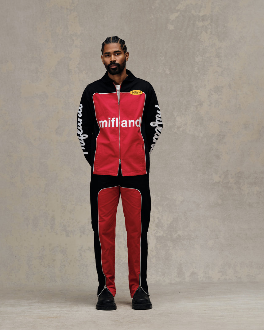 SS23 Full Zip Pants