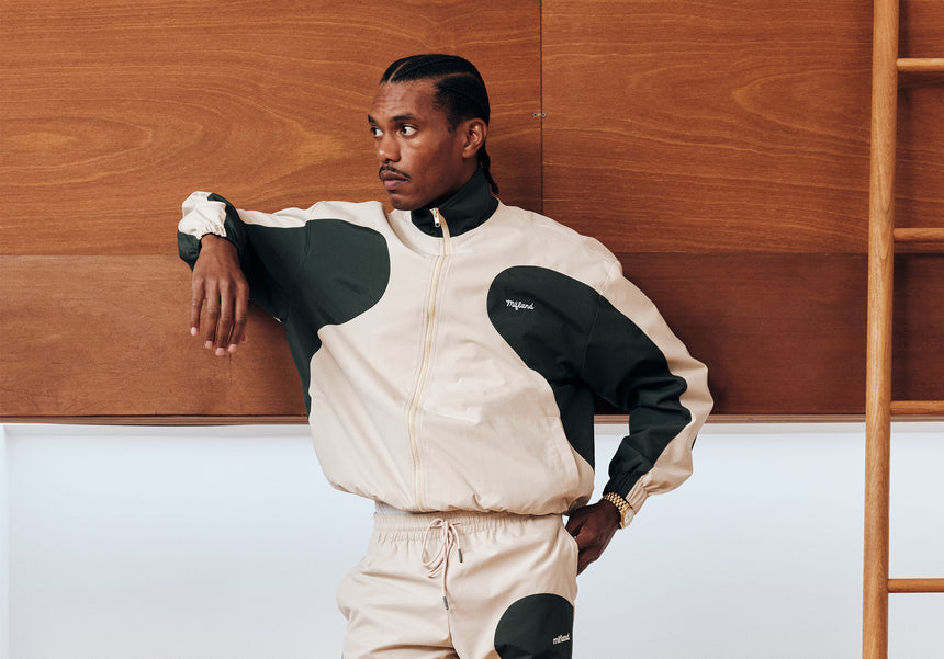 Mifland S25 Track Suit