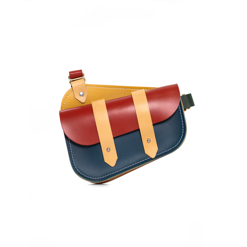 Rolltop Rucksack Sample