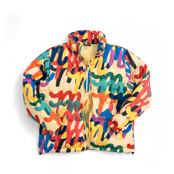 M Down Puffer Jacket LE – Mifland : A Design Company