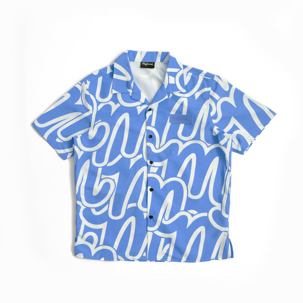 Million Stencil Shirt Mifland A Design Company