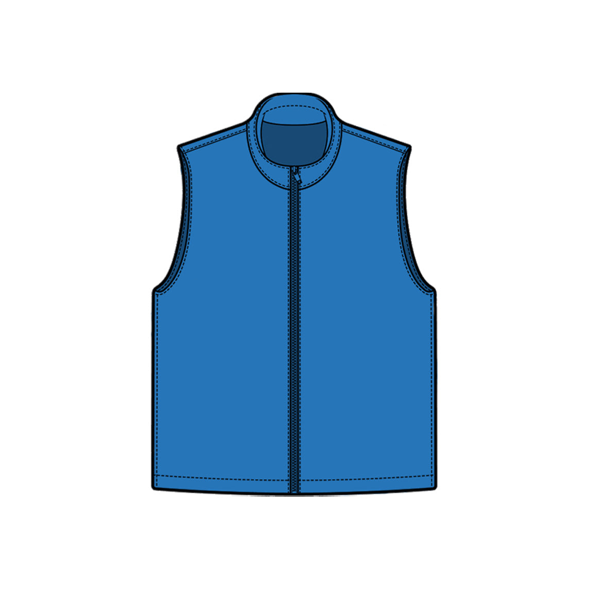 Utility Vest QS – Mifland : A Design Company
