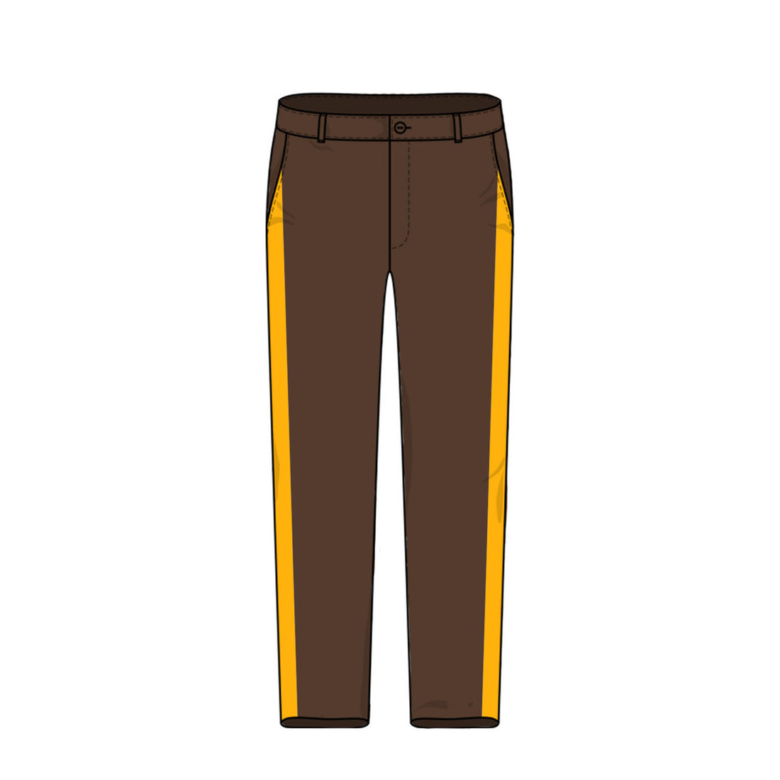 Bowling Pant Mifland A Design Company