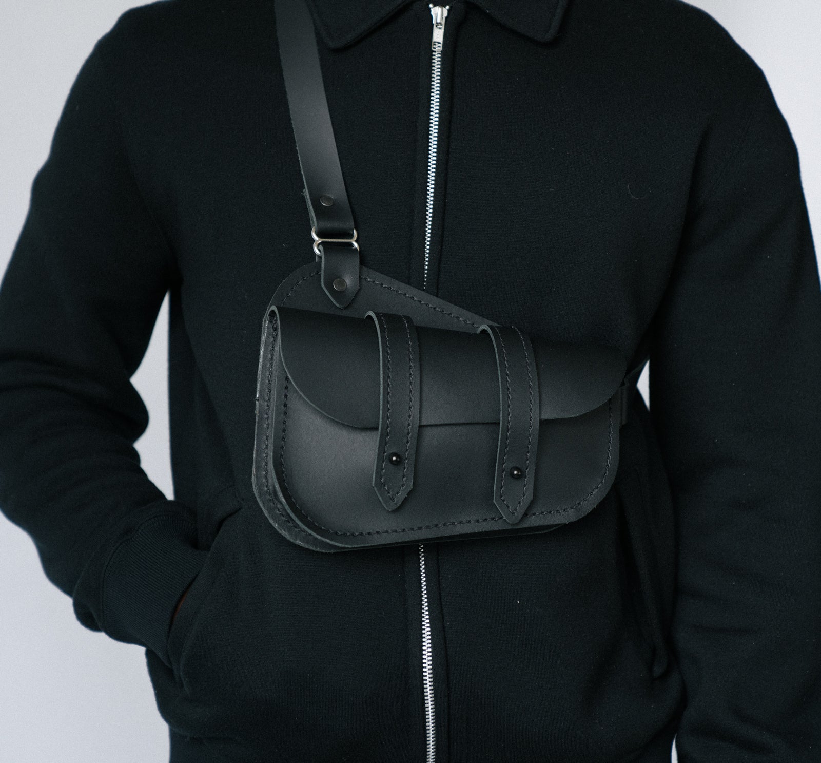Saddle Bag – Mifland : A Design Company