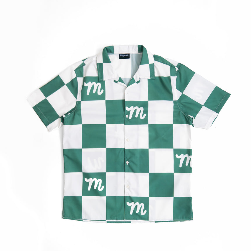 Checkered Camper Shirt