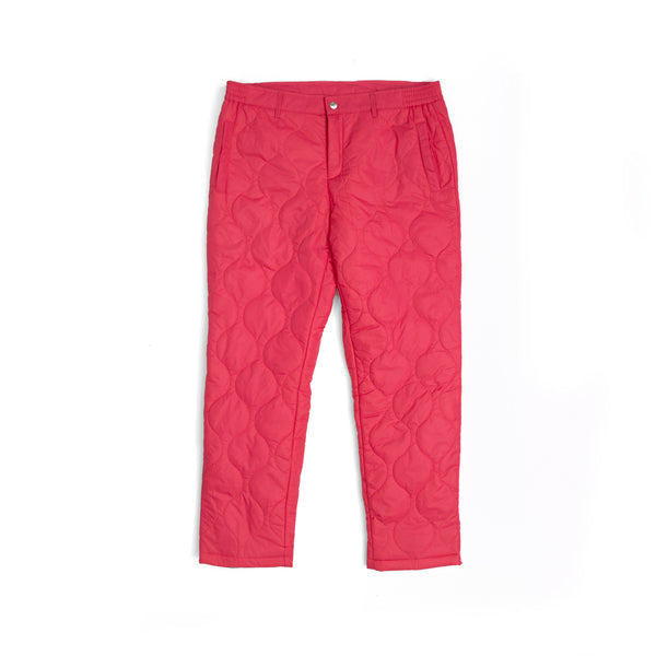 ★2025SS新作★LUV IS TRUE★FS QUILTING PADDING PANTS Quilted Pant FW22 – Mifland : A Design Company