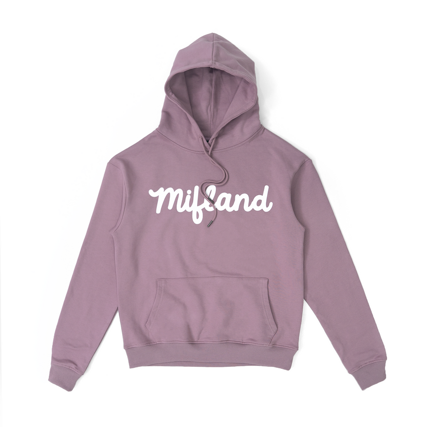 Mifland Pastel Script Sweatshirt QS
