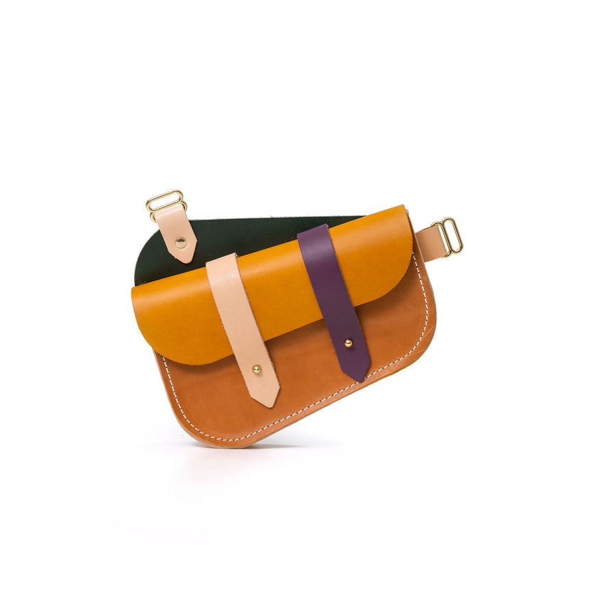 Saddle Bag - Sample