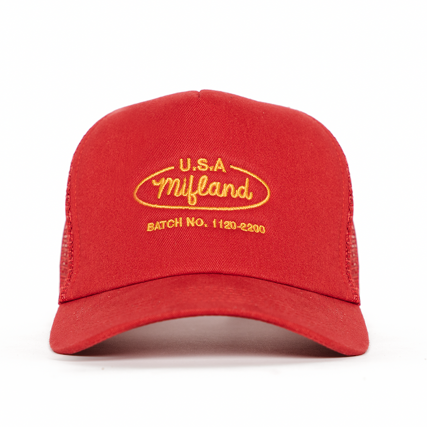Trucker Hat LE