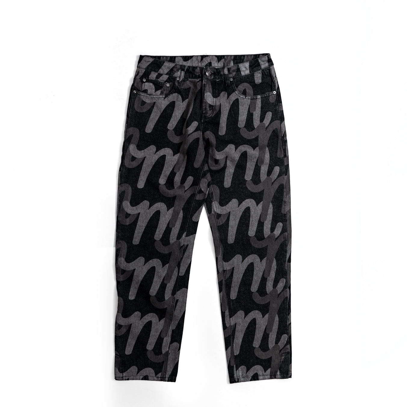 【DEARMINE】Munt Ding Denim Pants DEARMINE】Munt Ding Denim Pants (DEARMINE/デニム・ジーパン