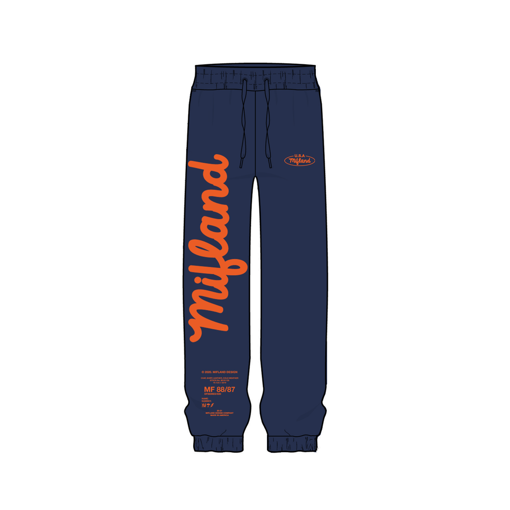 上等な WDS EmbossedShortCrewNeck & SweatPants トレーナー
