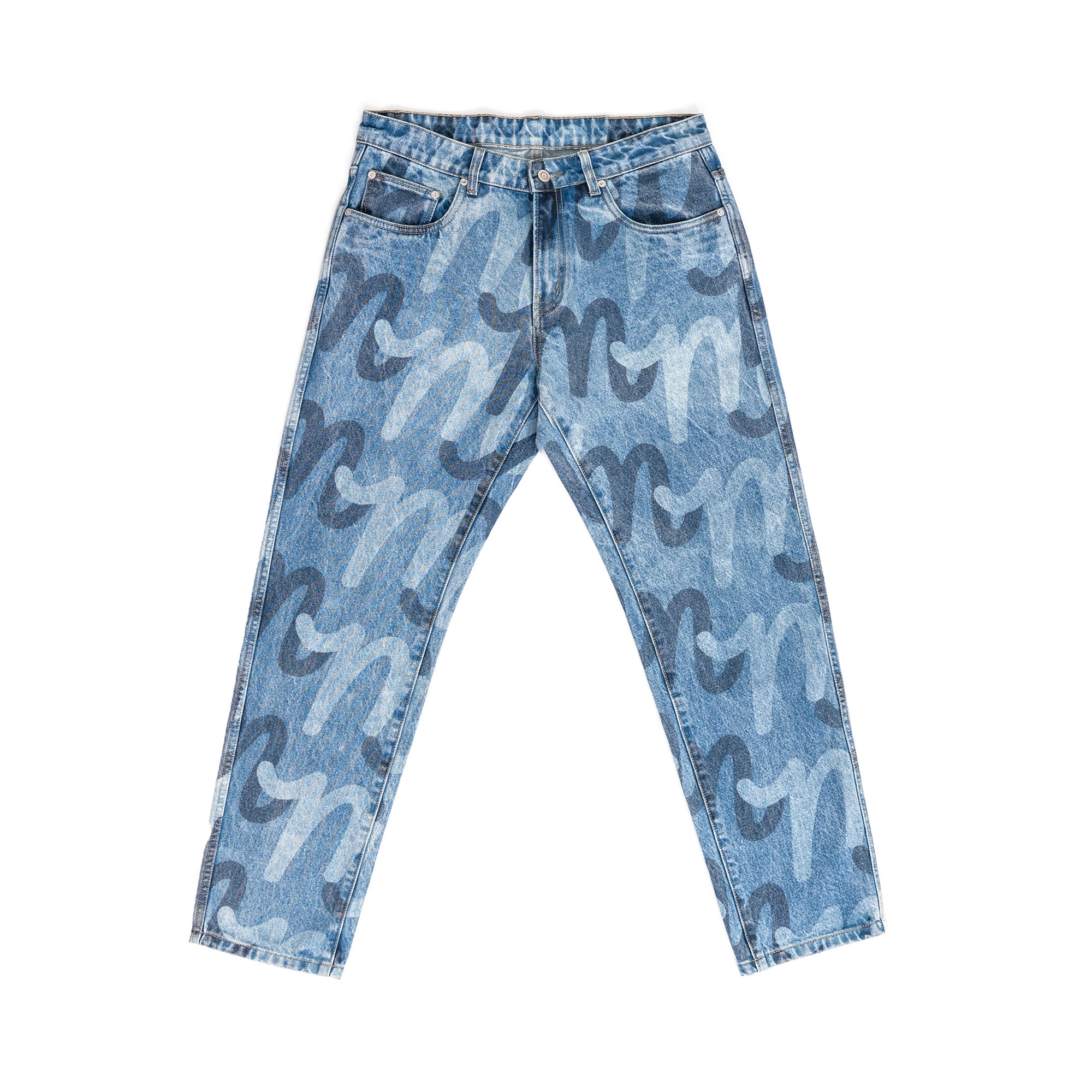【DEARMINE】Munt Ding Denim Pants DEARMINE】Munt Ding Denim Pants (DEARMINE/デニム・ジーパン