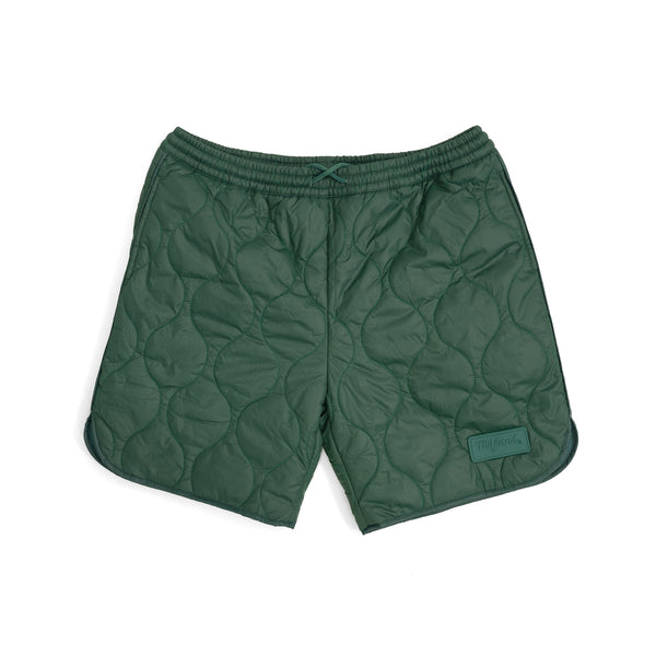 ★関税/送料込★MISCHIEF★QUILTED SHORTS Quilted Shorts LE – Mifland : A Design Company