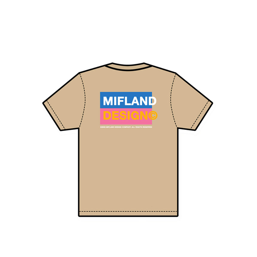 Mifland Design Tee