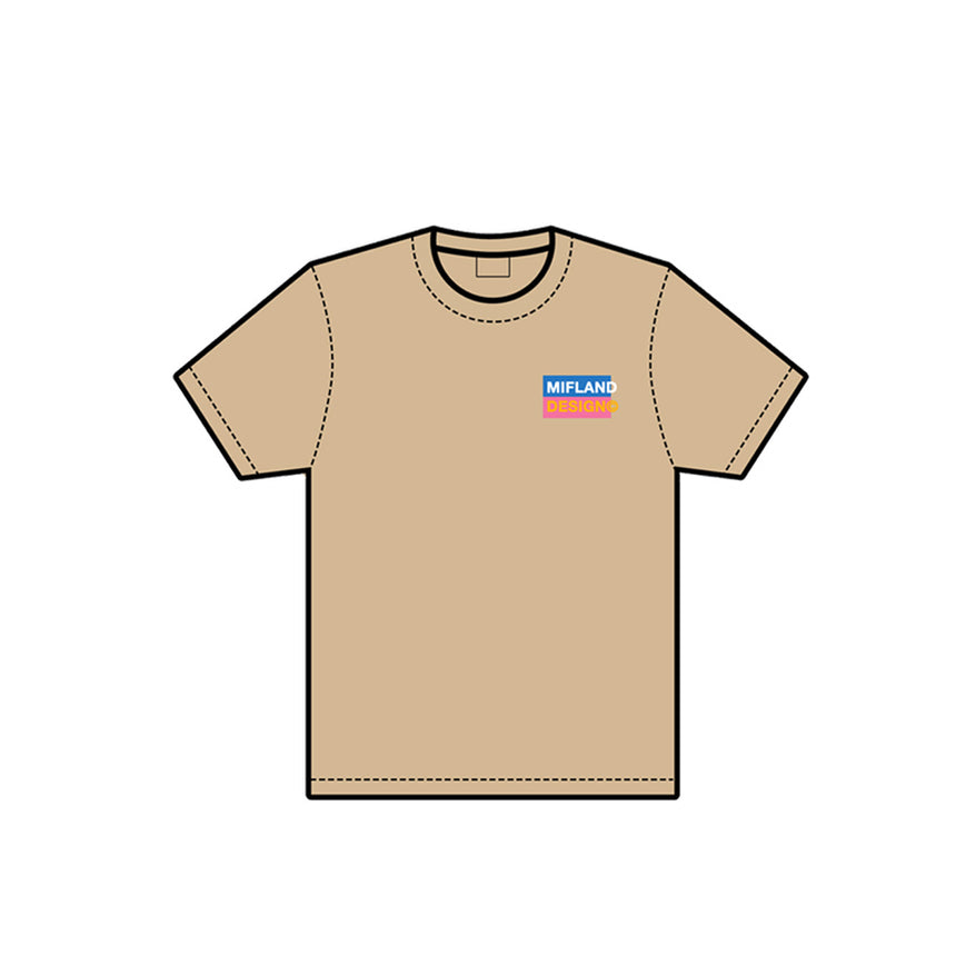 Script Logo camp Shirt