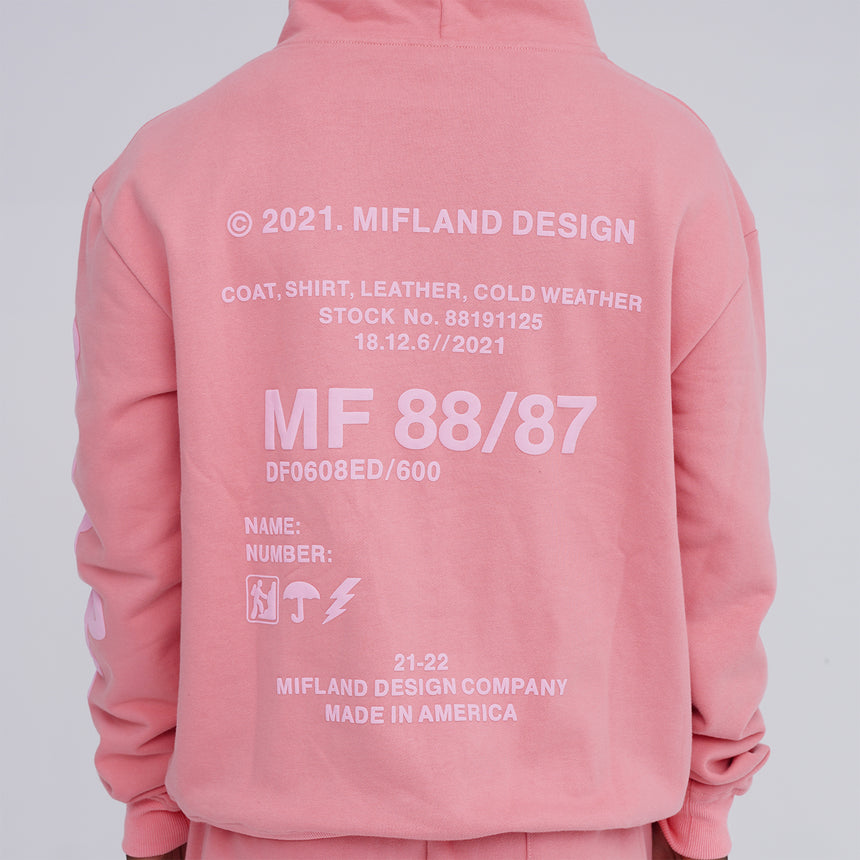 Mifland Script Sweatshirt QS II